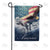We the People Double Sided Garden Flag