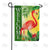 Pink Flamingo Welcome Double Sided Garden Flag