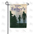 Childhood Memories Of Dad Double Sided Garden Flag