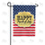 Stars And Stripes Double Sided Garden Flag