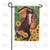 Horse loves Sunflowers Double Sided Garden Flag
