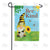 Bee Kind Gnome Double Sided Garden Flag