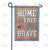 Freedom Sign Double Sided Garden Flag
