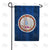 Virginia State Wood-Style Double Sided Garden Flag
