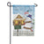 Christmas Trees for Sale Double Sided Garden Flag