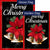 Merry Christmas Bells Flags Set (2 Pieces)