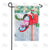 Christmas Gifts Delivery Double Sided Garden Flag