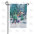 Winter Fun On The Lake Double Sided Garden Flag