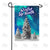Northern Winter Double Sided Garden Flag