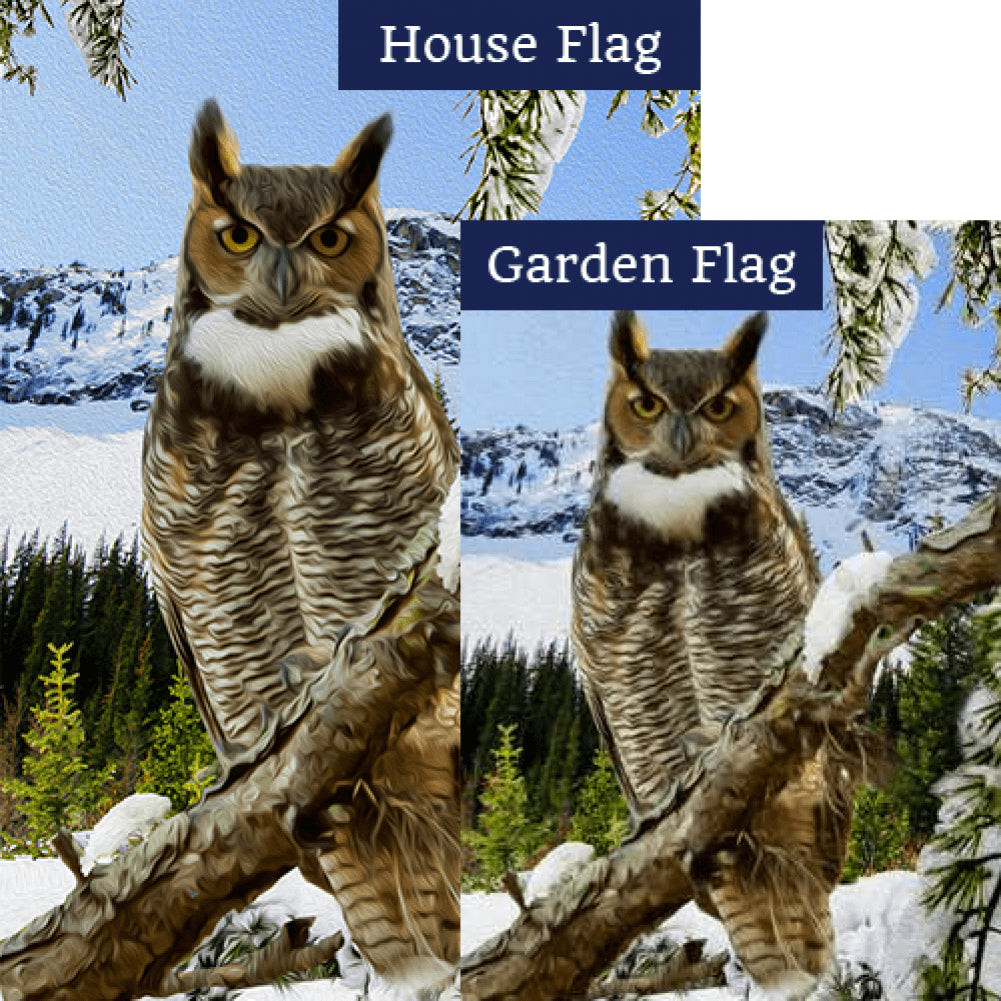Just Chillin'g Flags Set (2 Pieces)