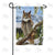 Just Chillin'g Double Sided Garden Flag