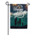 Bright New Year Ahead Double Sided Garden Flag