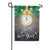 3-2-1- Happy New Year! Double Sided Garden Flag
