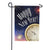 New Year Countdown Double Sided Garden Flag