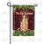 Tis The Season For Candles Double Sided Garden Flag