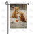 Kittens' First Snow Double Sided Garden Flag