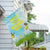 Personalized Loves Me, Loves Me Not Message House Flag
