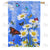 Spring Has Sprung Double Sided House Flag
