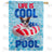 Cool Pool Life Double Sided House Flag
