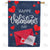 Love Letter Hearts Double Sided House Flag