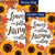 Autumn Is Calling Double Sided Flags Set (2 Pieces)