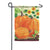 Carson Pumpkin Trio Garden Flag