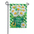 St. Pat's Sunflowers Garden Flag