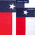 Texas State Appliqued Flags Set (2 Pieces)