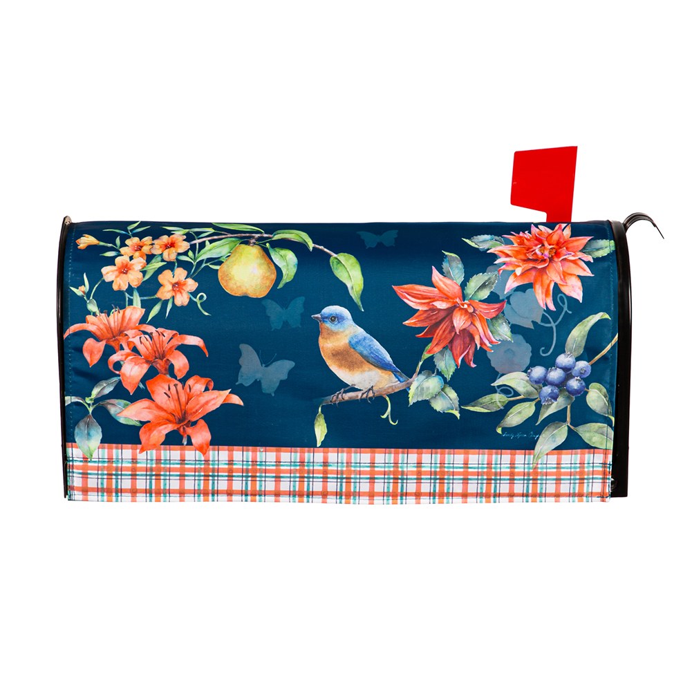 Summer Mailbox Cover