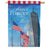 Freedom Tower Dura Soft Double Sided House Flag
