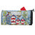 Stars and Stripes Birdhouses Mailwrap