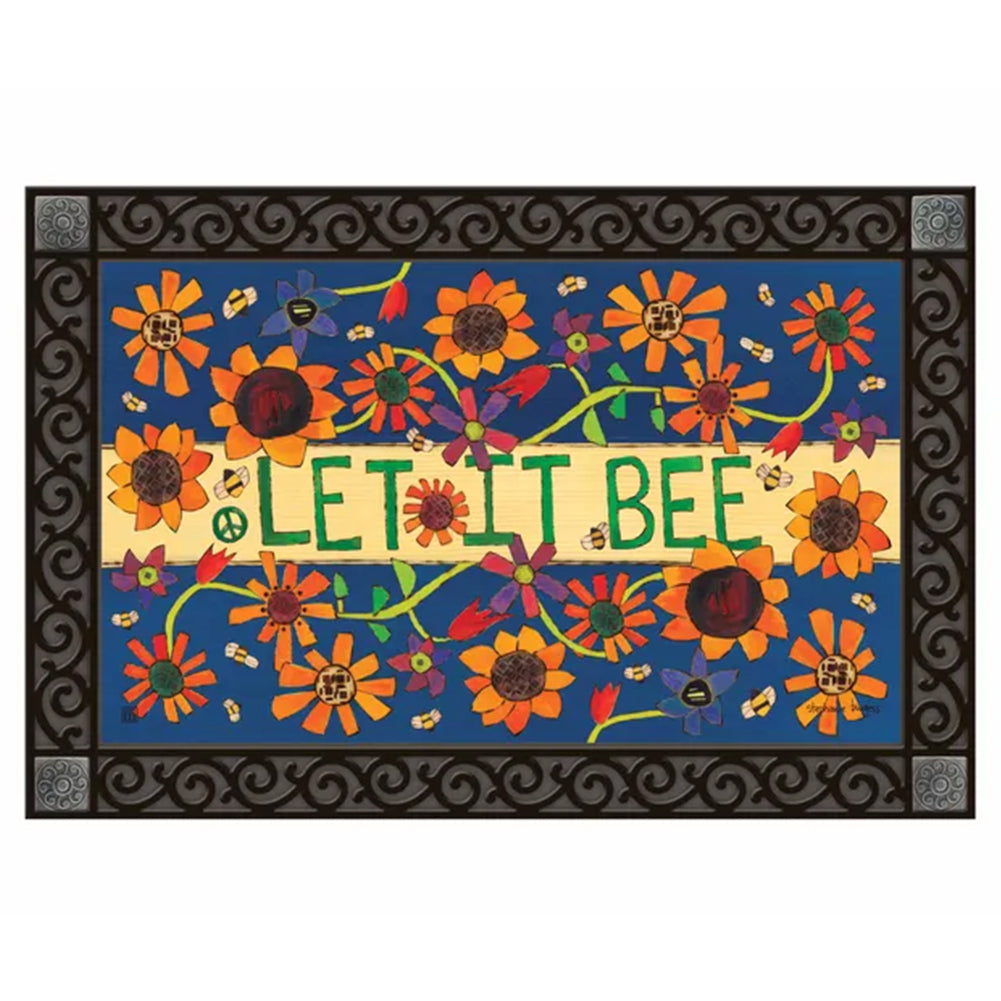 Let It Bee MatMate