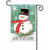 Magnet Works Winter Welcome Garden Flag