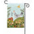 Rise and Shine Rooster Garden Flag