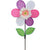 Pink Daisy Flower Spinner