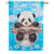 Panda Playtime House Flag