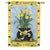 Lucky Daffodils House Flag