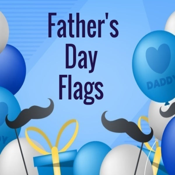 Father's Day Flags