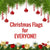 Christmas Flags For Everyone!