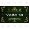 Welcome Doormats