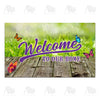 Butterflies & Insects Doormats