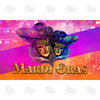 Mardi Gras Doormats