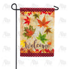 Welcome Garden Flags