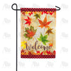 Welcome Garden Flags