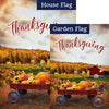 Thanksgiving Flag Sets