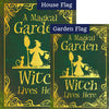 Halloween Flag Sets