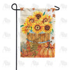 Sunflowers Garden Flags