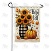 Summer & Fall Flowers Garden Flags