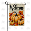 Welcome Garden Flags