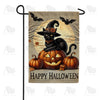 Halloween Garden Flags